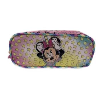 Imagem de Estojo Duplo Minnie Unicórnio 81.2432 - Xeryus (18818)
