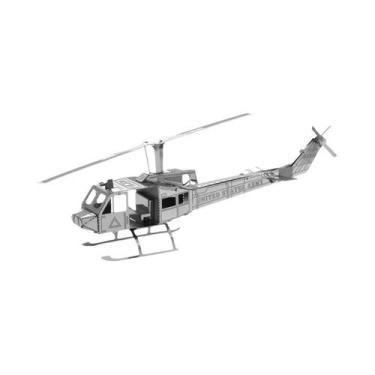 Imagem de Mini 3d Lutador Espaço Shuttle Kit Modelo De Metal Mars Sonda Módulo L