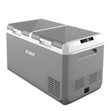 Imagem de Geladeira Portátil Elber 75L Quadrivolt Bluetooth Ipx4 Fonte