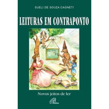 Imagem de Livro - Leituras em contraponto: novos jeitos de ler