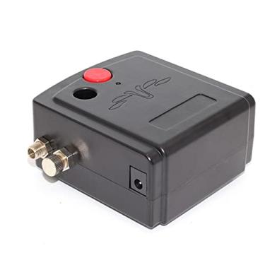 Imagem de Areia Blaster Mini tinta aerógrafo pistola de ar spray compressor para arte de unhas, maquiagem, bolo, agulha, corpo, tatuagem, com adaptador de suporte