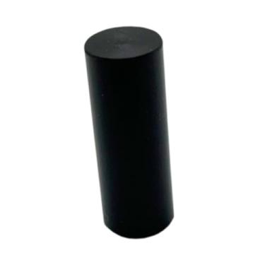 Imagem de Esquirla Tampa do bocal para protetor de trompete tampa de bocal leve para instrumento de vento, Preto