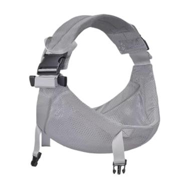 Imagem de Canguru para Crianças | Suporte Ergonômico no Peito Respirável,Leve e Confortável com Design Ajustável, Equipamento de Viagem para Caminhadas e Acampamentos ao Ar Livre