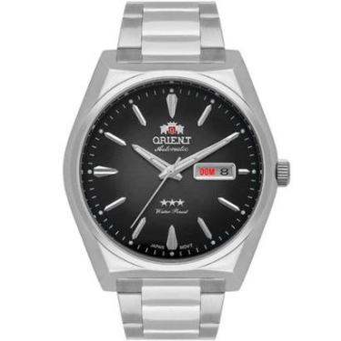 Imagem de Relógio ORIENT Automático F49SS013NH P1SX-Masculino