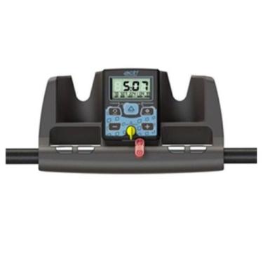 Imagem de Suporte do Painel De Esteira + Painel Completo CLE 35 + Chave de Segur