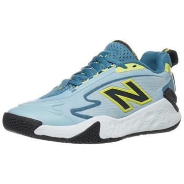 Imagem de New Balance Fresh Foam X Ct-Rally Tênis feminino, Azul pedreira/terrário, 34