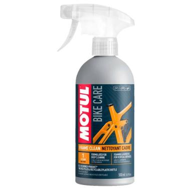 Imagem de Desengraxante Limpa Sujeiras de Quadros 500ml Borrifador Frame Clean Bike Motul