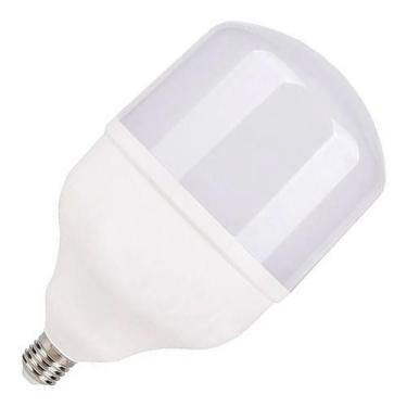 Imagem de Lampada Bulbo T Galaxy LED E27 30W Bivolt 4000K