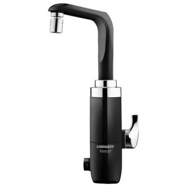 Imagem de Torneira Eletrica Essence Mesa 5500W 220V Lorenzetti