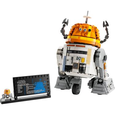 Imagem de LEGO® Star Wars™ - Droide Astromecânico Chopper (C1-10P)™