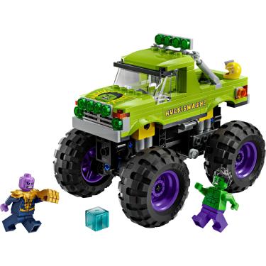 Imagem de LEGO® Marvel - O Caminhão Hulk vs. Thanos