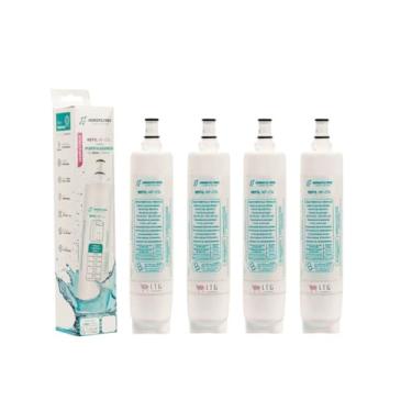 Imagem de 4 Refis Filtro Compatível Consul Cpb34 cpb35 cpb36 cpc30