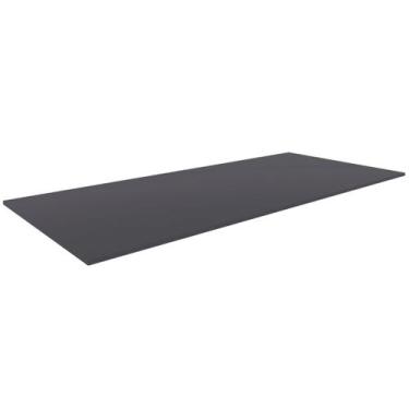 Imagem de Tampo Para Balcão 160 cm Cinza AJL
