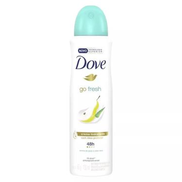 Imagem de Desodorante  Aerosol Dove Go Fresh Pêra e Aloe Vera - 150ml