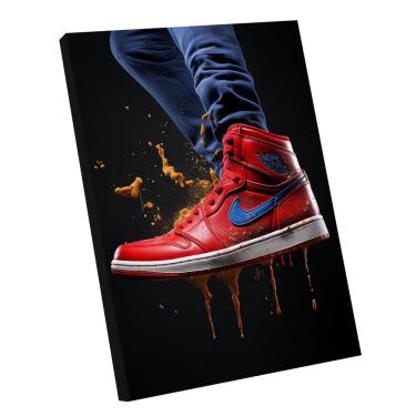 Imagem de Quadro Jordan Shoes -- Br Artes