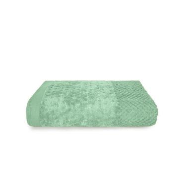 Imagem de Toalha De Rosto Pollo 500g/m2 Fio Penteado Appel Verde Campestre