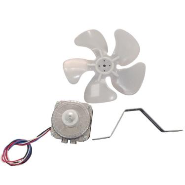 Imagem de Motor Ventilador Freezer Elgin Mm-11b 0.46-0.23a Bivolt