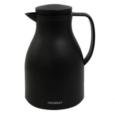 Imagem de Garrafa Térmica 1 Litro Ampola Em Vidro 12-24 Horas