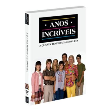 Imagem de Anos Incríveis - A Quarta Temporada Completa