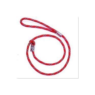 Imagem de Guia corda obediência 8mm vermelho mesclado - PETSHOP3