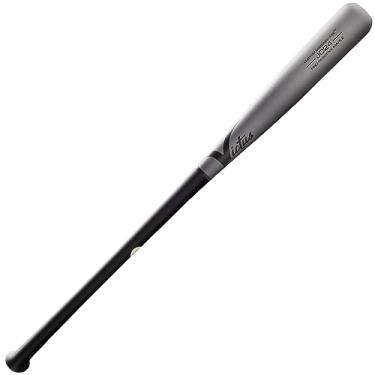 Imagem de Victus Sports Axe Jc24 Flat Black/Flat Nardo Adulto Maple Wood Bat Pro Reserve, 34"