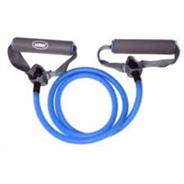 Imagem de Extensor Elástico Multi Função Aeróbico Liveup - Forte-Unissex