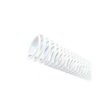 Imagem de Espiral Para Encadernação Branco 45Mm 400 Folhas 16 Und