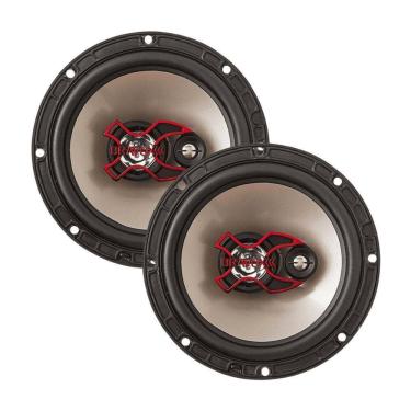 Imagem de Alto Falante Bravox Triaxial B3x60x 6" 50w Rms 4r Universal Par