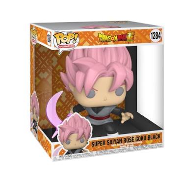 Imagem de POP! DRAGÃO BALL SUPER - JUMBO SUPER SAIYAN ROSE GOKU BLACK #1284 – FUNKO