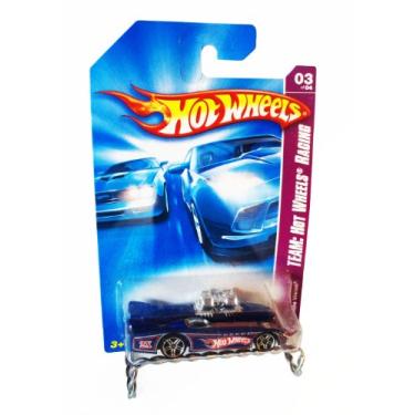 Imagem de Mattel Hot Wheels 2008 147 Team: Hot Wheels Racing 3 of 4 Double Vision 1:64 Scale
