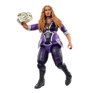 Imagem de WWE Nia Jax Elite Collection Action Figure, Series # 89