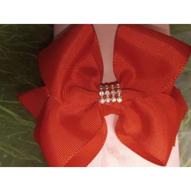 Imagem de Tiara laço Boutique - Rsc2563.bordados