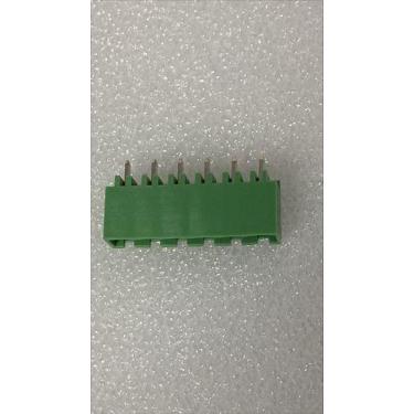 Imagem de Borne Para Placa 180º 2edgvc 6 Vias Macho 5,0mm - 10 Peças - foursolut
