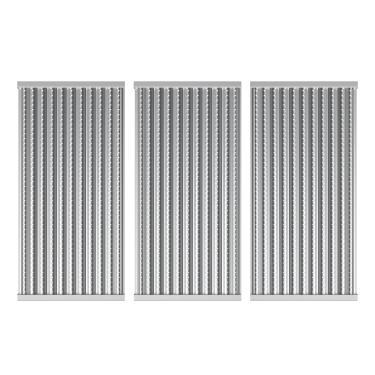 Imagem de BBQ-PLUS Placa emissora de grelha infravermelha para Charbroil Grill 463242515, 463367016, 463242516, 466242515, 466242615, 463243016, 463367516, 466242516, 46662516, 46662516, 46662516, 46662516