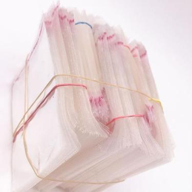 Imagem de Sacos Transparente Para Semijoias Bijuterias 200 Unidades - Sonar