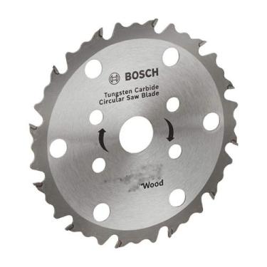 Imagem de DISCO SERRA DE TUGSTÊNIO 110X1,6/1,0X20mm 12T BOSCH