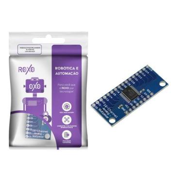 Imagem de Módulo Multiplexador 16 Portas Cd74hc4067 - RoXo, 010-0094RX