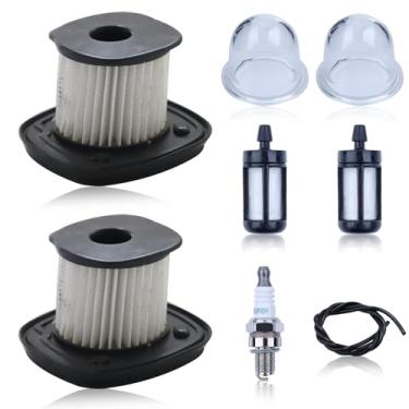 Imagem de Atunee Filtro de ar BG86 para soprador Stihl BG86C BG86 SH86 SH86C BG56 Filtro de ar HD2 4241-140-4400 4241-140-4404