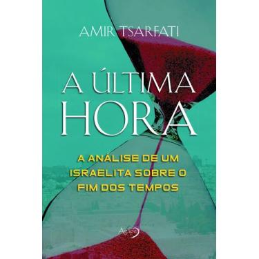 Imagem de Livro - A última hora