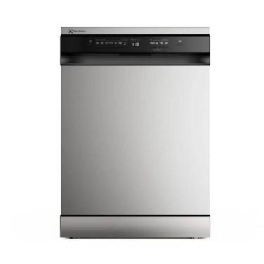 Imagem de Lava-louça Electrolux 14 Serviços Inox Com Programa Lava E Seca 50' LS14E Inox 110V