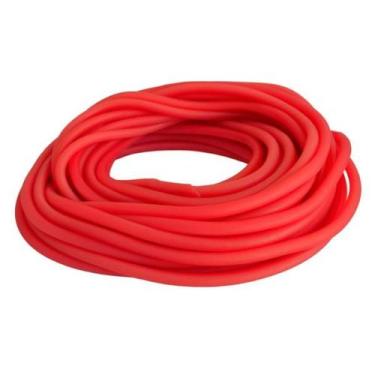 Imagem de Garrote / Torniquete de Látex 15 Metros - Goiás Látex, Vermelho