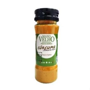 Imagem de Tempero Misto Mano Velho  Sabor Ideal para Molhos e Carnes, Curcuma co