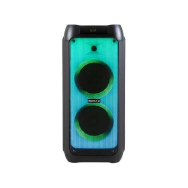 Imagem de Caixa de Som Amplificada Bluetooth Vivensis Vibe Sound V7 Fire 1800W U