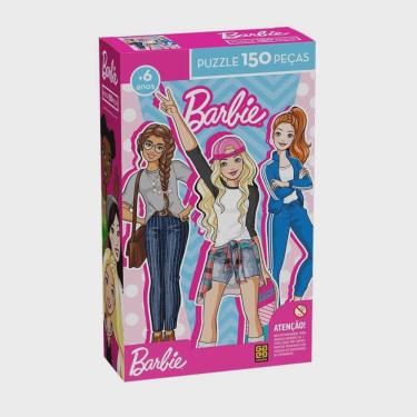 Imagem de Puzzle - P150 Barbie (04173) grow