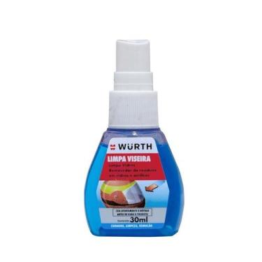 Imagem de Repelente Limpa viseiras Perfect Vision 30ml - Wurth