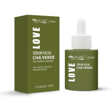 Imagem de Sérum Facial Chá Verde- MAX LOVE