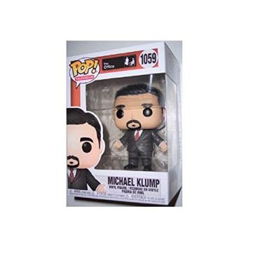 Imagem de Funko pop! Boneco exclusivo do Michael Klump 1059