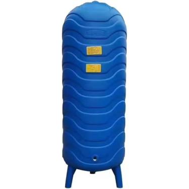 Imagem de Tanque De Pressão De água De Poço De Suporte Doméstico, Bexiga De água Pe Ecológica Com Kit De Montagem De Válvula De Esfera, 60 100 120 150 200 250 300 350 400 500 L, 40x90cm(100L/26.4gal)