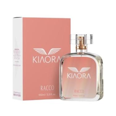 Imagem de Perfume Deo Colônia Feminina Kiaora Sensual Forte Fixação Mulher Floral Oriental Frutal Racco 100ml