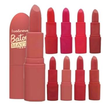 Imagem de Red Lip – Batom Matte com Cor Intensa, Conforto e Sofisticação! (02)